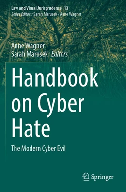 Abbildung von Wagner / Marusek | Handbook on Cyber Hate | 1. Auflage | 2025 | beck-shop.de