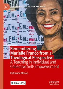 Abbildung von Merian | Remembering Marielle Franco from a Theological Perspective | 1. Auflage | 2025 | beck-shop.de