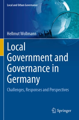 Abbildung von Wollmann | Local Government and Governance in Germany | 1. Auflage | 2025 | beck-shop.de