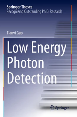 Abbildung von Guo | Low Energy Photon Detection | 1. Auflage | 2025 | beck-shop.de