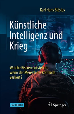 Abbildung von Bläsius | Künstliche Intelligenz und Krieg | 1. Auflage | 2026 | beck-shop.de