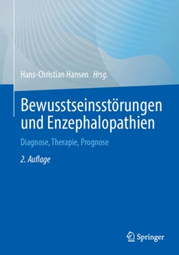 Abbildung von Hansen | Bewusstseinsstörungen und Enzephalopathien | 2. Auflage | 2026 | beck-shop.de