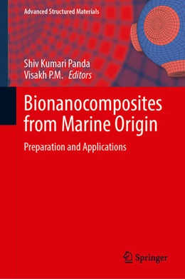 Abbildung von Panda / P.M. | Bionanocomposites from Marine Origin | 1. Auflage | 2026 | beck-shop.de