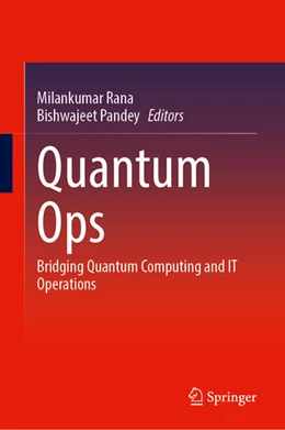 Abbildung von Rana / Pandey | Quantum Ops | 1. Auflage | 2026 | beck-shop.de