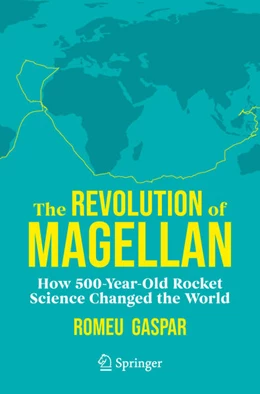 Abbildung von Gaspar | The Revolution of Magellan | 1. Auflage | 2026 | beck-shop.de
