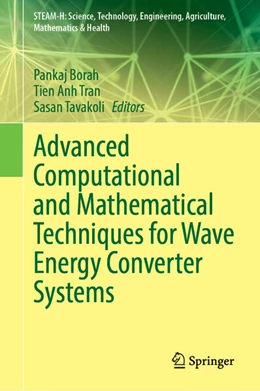 Abbildung von Borah / Tran | Advanced Computational and Mathematical Techniques for Wave Energy Converter Systems | 1. Auflage | 2026 | beck-shop.de