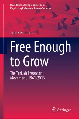 Abbildung von Bultema | Free Enough to Grow | 1. Auflage | 2026 | beck-shop.de