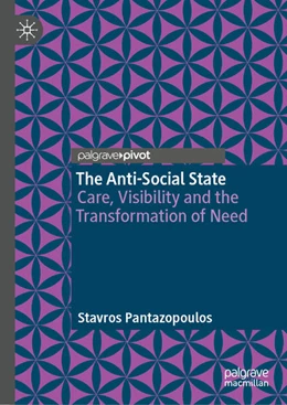 Abbildung von Pantazopoulos | The Anti-Social State | 1. Auflage | 2025 | beck-shop.de