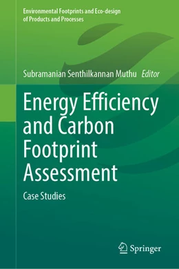 Abbildung von Muthu | Energy Efficiency and Carbon Footprint Assessment | 1. Auflage | 2026 | beck-shop.de
