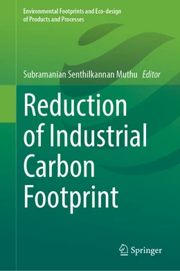 Abbildung von Muthu | Reduction of Industrial Carbon Footprint | 1. Auflage | 2026 | beck-shop.de