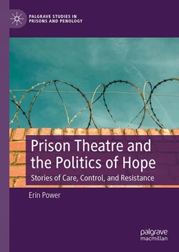 Abbildung von Power | Prison Theatre and the Politics of Hope | 1. Auflage | 2026 | beck-shop.de