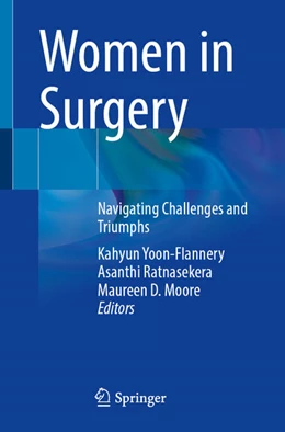 Abbildung von Yoon-Flannery / Ratnasekera | Women in Surgery | 1. Auflage | 2026 | beck-shop.de