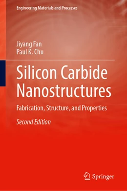 Abbildung von Fan / Chu | Silicon Carbide Nanostructures | 2. Auflage | 2026 | beck-shop.de