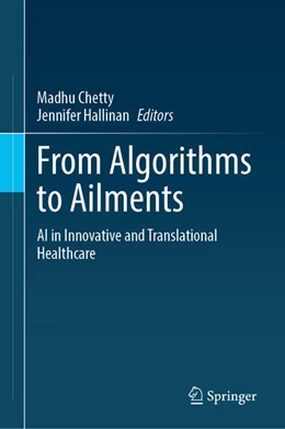 Abbildung von Chetty / Hallinan | From Algorithms to Ailments | 1. Auflage | 2026 | beck-shop.de