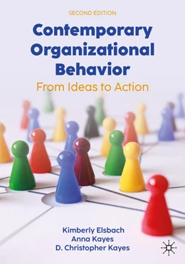 Abbildung von Elsbach / Kayes | Contemporary Organizational Behavior | 2. Auflage | 2026 | beck-shop.de