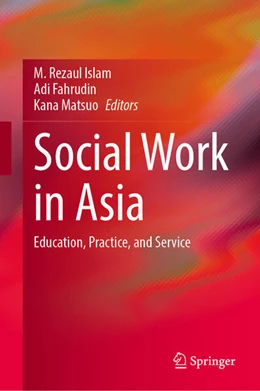 Abbildung von Islam / Fahrudin | Social Work in Asia | 1. Auflage | 2026 | beck-shop.de