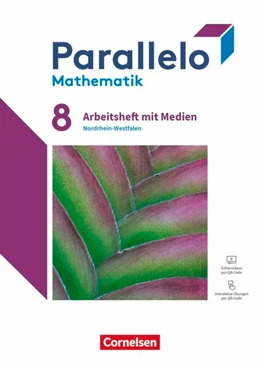 Abbildung von Parallelo - Nordrhein-Westfalen - Ausgabe 2022 - 8. Schuljahr | 1. Auflage | 2026 | beck-shop.de