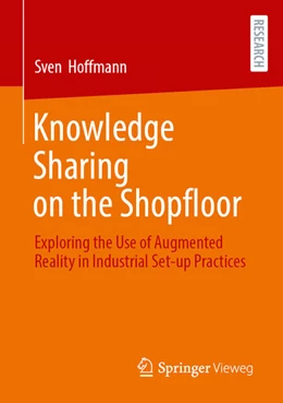 Abbildung von Hoffmann | Knowledge Sharing on the Shopfloor | 1. Auflage | 2025 | beck-shop.de
