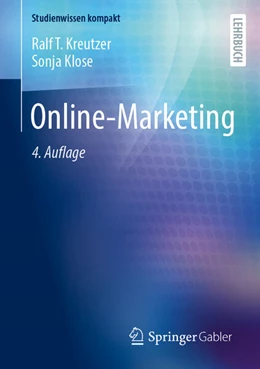 Abbildung von Kreutzer / Klose | Online-Marketing | 4. Auflage | 2026 | beck-shop.de