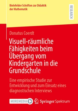 Abbildung von Coerdt | Visuell-räumliche Fähigkeiten beim Übergang vom Kindergarten in die Grundschule | 1. Auflage | 2026 | beck-shop.de