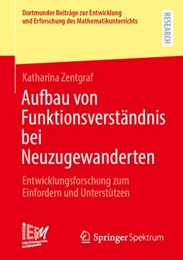 Abbildung von Zentgraf | Aufbau von Funktionsverständnis bei Neuzugewanderten | 1. Auflage | 2025 | beck-shop.de