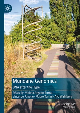 Abbildung von Argudo-Portal / Pavone | Mundane Genomics | 1. Auflage | 2026 | beck-shop.de