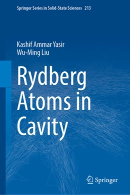 Abbildung von Yasir / Liu | Rydberg Atoms in Cavity | 1. Auflage | 2026 | beck-shop.de