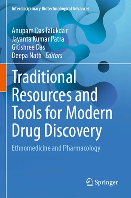 Abbildung von Das Talukdar / Patra | Traditional Resources and Tools for Modern Drug Discovery | 1. Auflage | 2025 | beck-shop.de