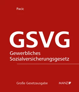 Abbildung von Pacic | Die Sozialversicherung der in der gewerblichen Wirtschaft selbständig Erwerbstätigen - GSVG | 1. Auflage | 2025 | 42 | beck-shop.de