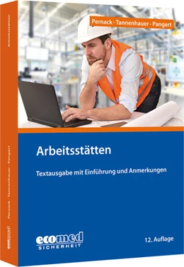 Abbildung von Pernack / Tannenhauer | Arbeitsstätten | 12. Auflage | 2025 | beck-shop.de