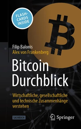 Abbildung von Balonis / Frankenberg | Bitcoin Durchblick | 1. Auflage | 2025 | beck-shop.de