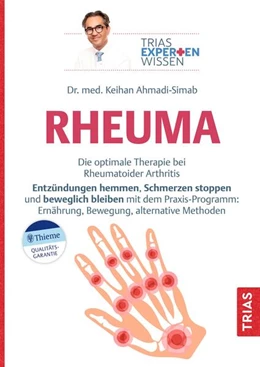 Abbildung von Ahmadi-Simab | Expertenwissen: Rheuma | 1. Auflage | 2025 | beck-shop.de