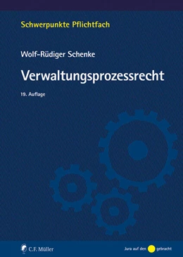 Abbildung von Schenke | Verwaltungsprozessrecht | 19. Auflage | 2025 | beck-shop.de