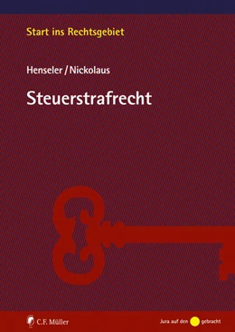 Abbildung von Henseler / Nickolaus | Steuerstrafrecht | 1. Auflage | 2025 | beck-shop.de