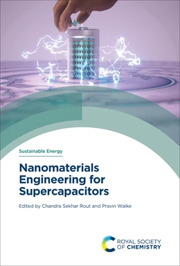 Abbildung von Rout / Walke | Nanomaterials Engineering for Supercapacitors | 1. Auflage | 2026 | beck-shop.de