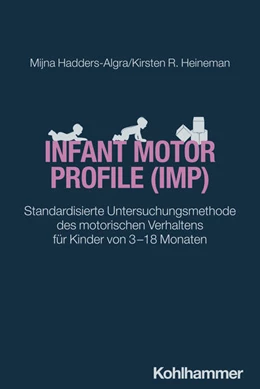 Abbildung von Hadders-Algra / Heineman | Infant Motor Profile (IMP) | 1. Auflage | 2025 | beck-shop.de