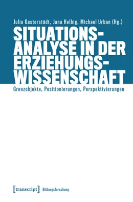 Abbildung von Gasterstädt / Helbig | Situationsanalyse in der Erziehungswissenschaft | 1. Auflage | 2025 | beck-shop.de
