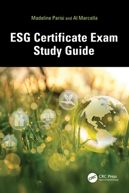 Abbildung von Marcella / Parisi | ESG Certification Exam Study Guide | 1. Auflage | 2025 | beck-shop.de