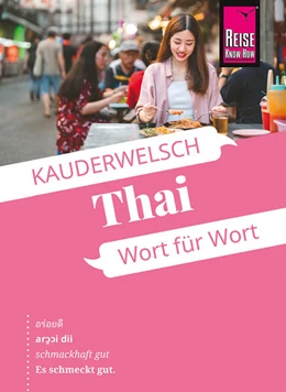 Abbildung von Lutterjohann | Reise Know-How Sprachführer Thai - Wort für Wort | 23. Auflage | 2025 | beck-shop.de