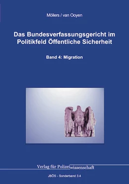 Abbildung von Möllers / Ooyen | Das Bundesverfassungsgericht im Politikfeld Öffentliche Sicherheit | 1. Auflage | 2025 | beck-shop.de