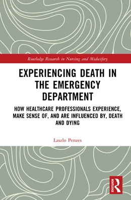 Abbildung von Penzes | Experiencing Death in the Emergency Department | 1. Auflage | 2025 | beck-shop.de