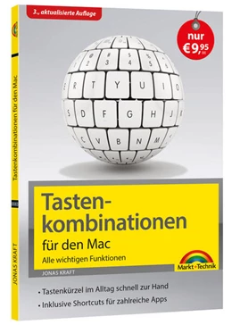 Abbildung von Kraft | Tastenkombinationen für den Mac | 1. Auflage | 2025 | beck-shop.de