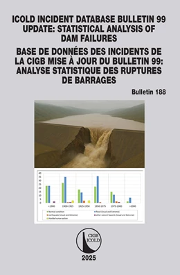 Abbildung von Cigb | Icold Incident Database Bulletin 99 Update / Base de Données Des Incidents de la Cigb Mise À Jour Du Bulletin 99 | 1. Auflage | 2025 | beck-shop.de