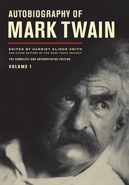 Abbildung von Smith / Griffin | Autobiography of Mark Twain, Volume 1 | 1. Auflage | 2026 | 10 | beck-shop.de