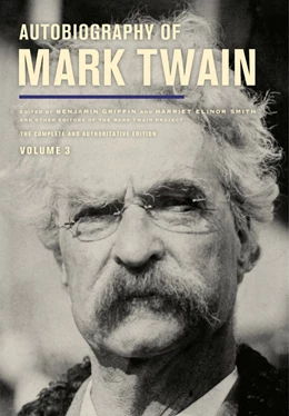 Abbildung von Smith / Griffin | Autobiography of Mark Twain, Volume 3 | 1. Auflage | 2026 | 12 | beck-shop.de