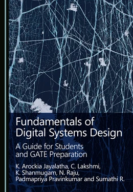 Abbildung von Arockia Jayalatha / Lakshmi | Fundamentals of Digital Systems Design | 1. Auflage | 2026 | beck-shop.de