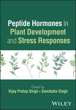 Abbildung von Singh | Peptide Hormones in Plant Development and Stress Responses | 1. Auflage | 2026 | beck-shop.de
