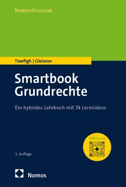 Abbildung von Towfigh / Gleixner | Smartbook Grundrechte | 2. Auflage | 2025 | beck-shop.de