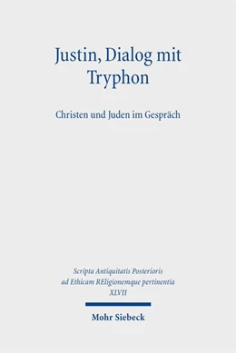Abbildung von Georges | Justin, Dialog mit Tryphon | 1. Auflage | 2025 | beck-shop.de