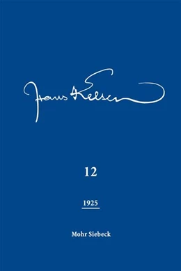 Abbildung von Hans Kelsen-Institut / Kelsen | Hans Kelsen Werke | 1. Auflage | 2026 | beck-shop.de